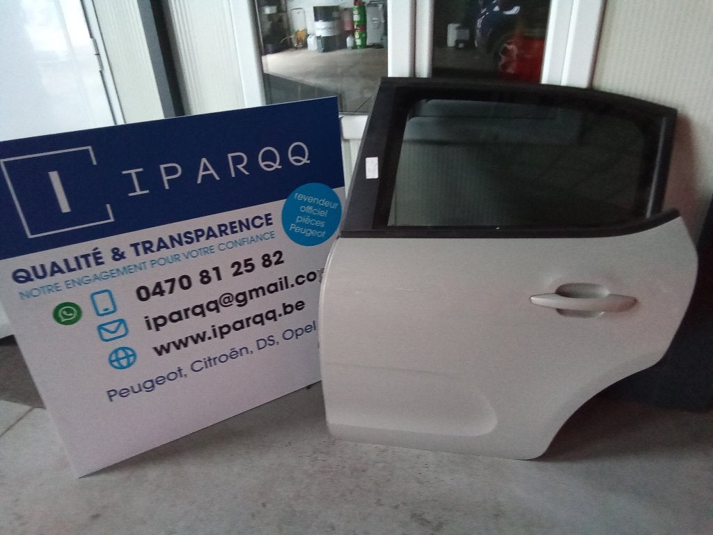 Porte arrière de la Citroen C3 2020, Enlèvement ou Envoi, Citroën