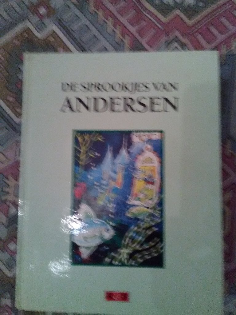 SPROOKJES VAN ANDERSEN, Ophalen of Verzenden, Sprookjes