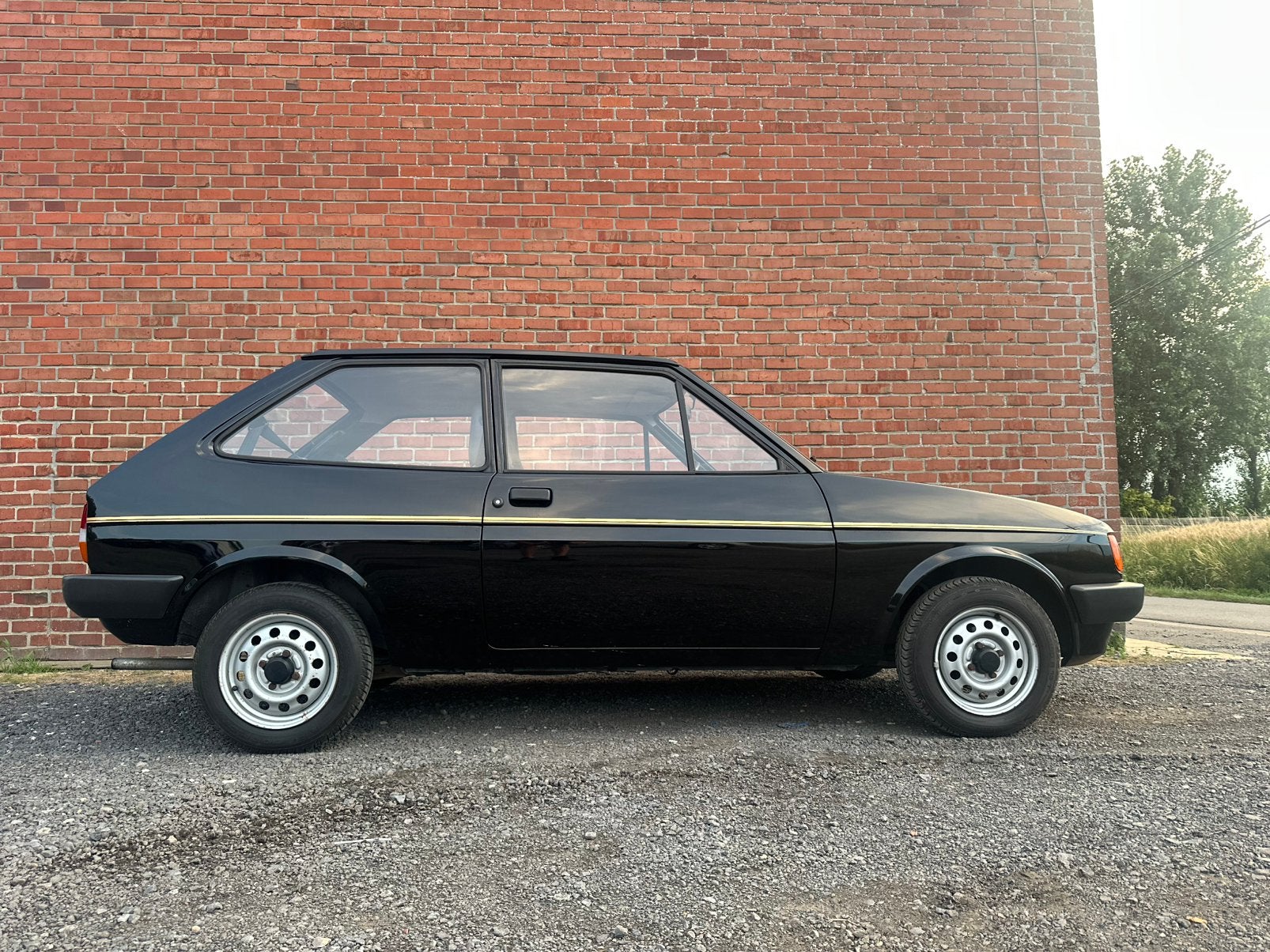 Ford Fiesta T mk2, foto 3