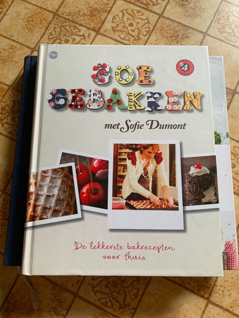 Goe gebakken - Sofie Dumont, Enlèvement, Neuf