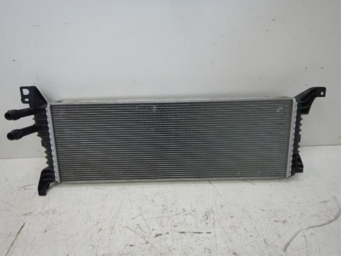 VW Transporter T5 T6 Intercooler Watergekoeld, Enlèvement ou Envoi, Utilisé