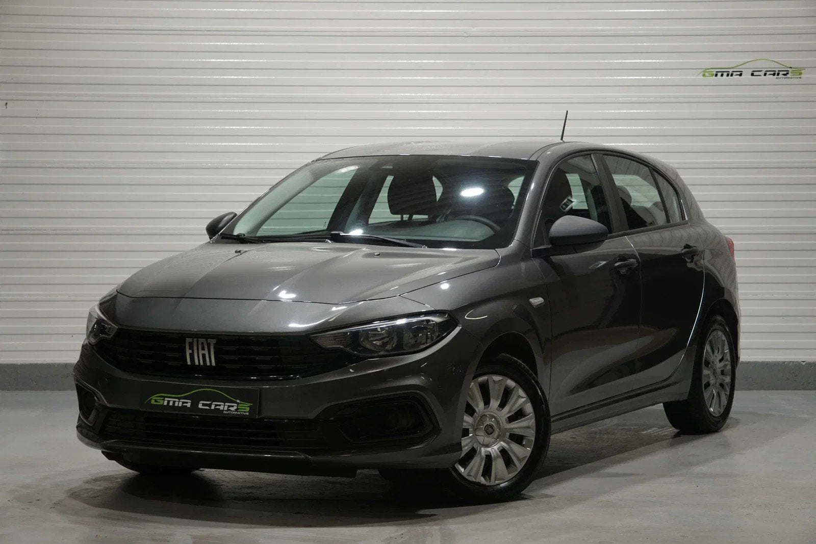Fiat Tipo Tipo 1.3 MultiJet City Life-Btw-Airco-CruiseC-Gara, Auto's, Stof, 4 cilinders, 95 pk, Bluetooth