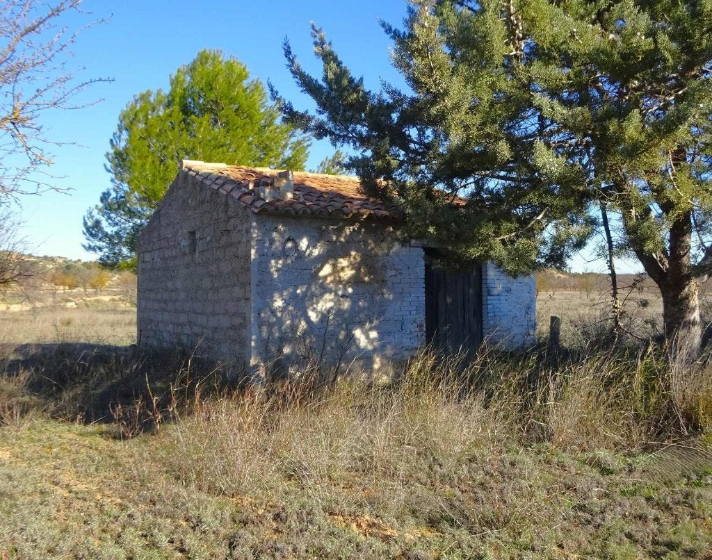 Finca à Maella (Aragon, Espagne) - 1103, Autres types, Espagne, Campagne