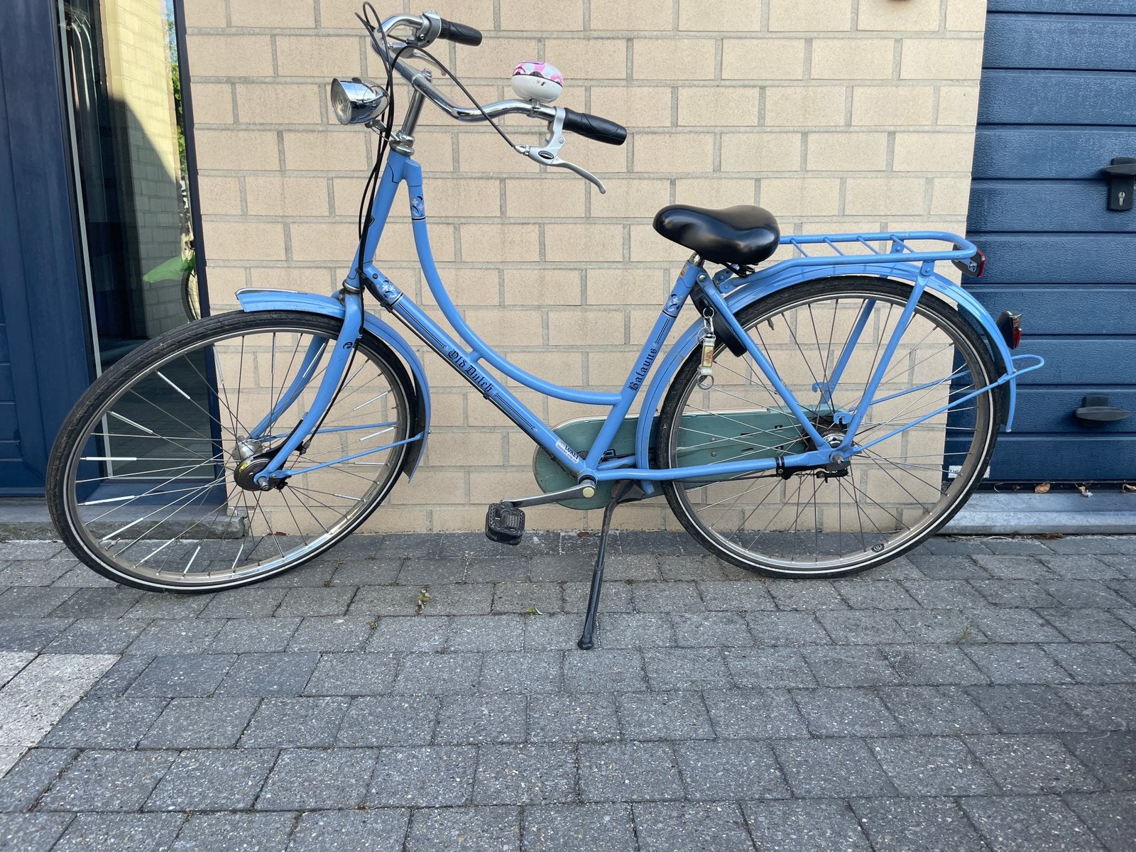Damesfiets, Enlèvement, Utilisé, Vitesses