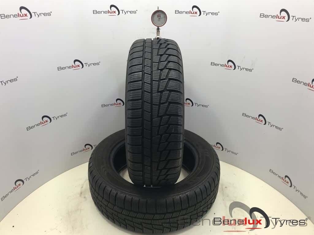 winter 175/65R15 84T Nokian WR g2 175/65 R15 175/65/15, Ophalen, Gebruikt, 15 inch, -