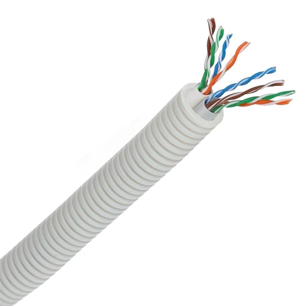 Flex - 2Xutp Cat6, Ophalen, Nieuw, Kabel of Snoer