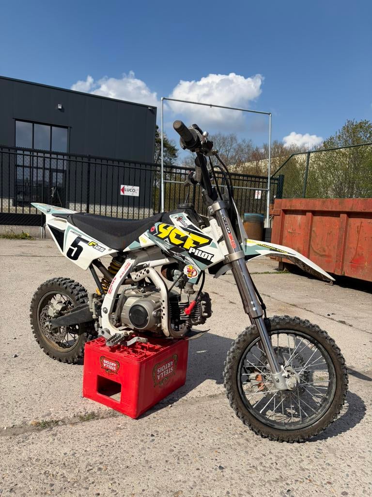Ycf 125cc, Ophalen of Verzenden, Pitbike