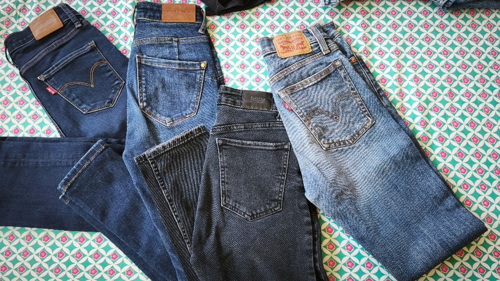 Lot de vêtements xs, Kleding | Dames, Dames-kledingpakketten, Gedragen, Maat 34 (XS) of kleiner, Ophalen