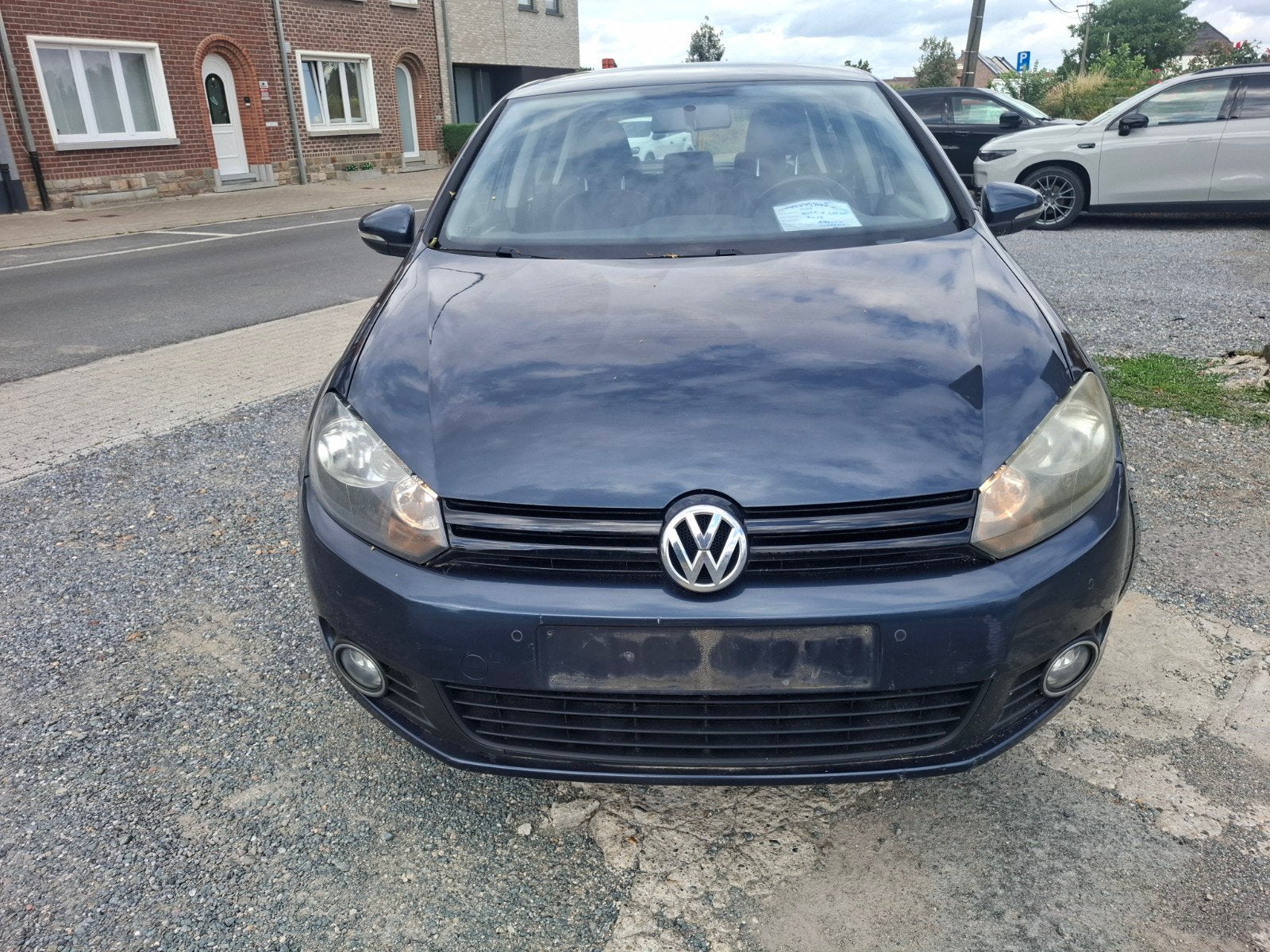 PROBLEEM MET DE AUTOMATISCHE TRANSMISSIE VAN GOLF 6 1.6 TDI, Auto's, Volkswagen, Automaat, Euro 5, 4 cilinders, 1600 cc