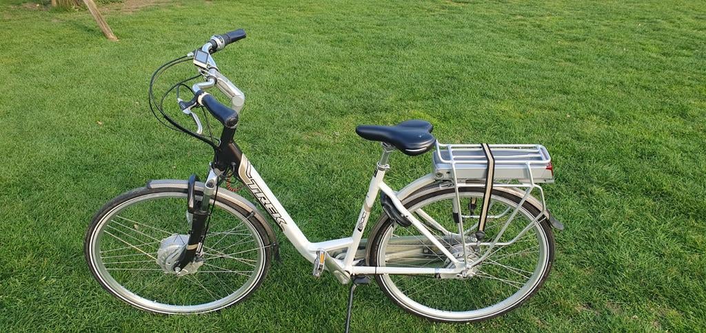 Trek Navigator L600+, Ophalen, Zo goed als nieuw