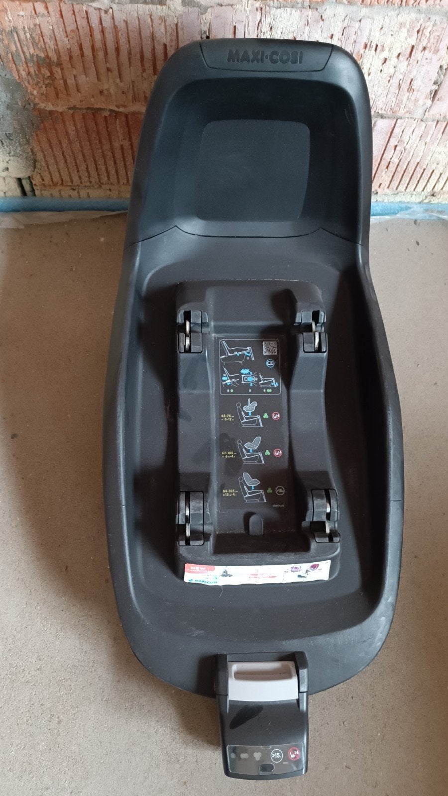 isofix 2wayFix, Enlèvement, Utilisé, Maxi-Cosi, Isofix