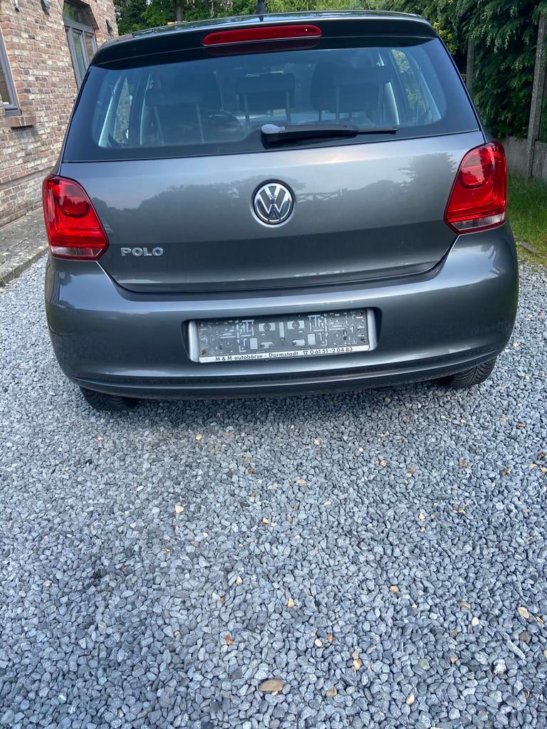 Volkswagen Polo, Autos, Entreprise, Essence, Polo, https://public.car-pass.be/vhr/a0454b57-be59-4a05-ba02-23a8fb14f0a4