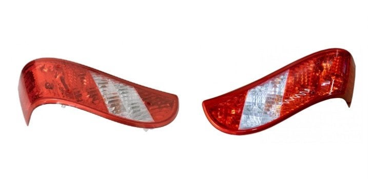 Hymer enkel achterlicht gebogen Camper carav 1502376 1502377, Ophalen of Verzenden, Nieuw