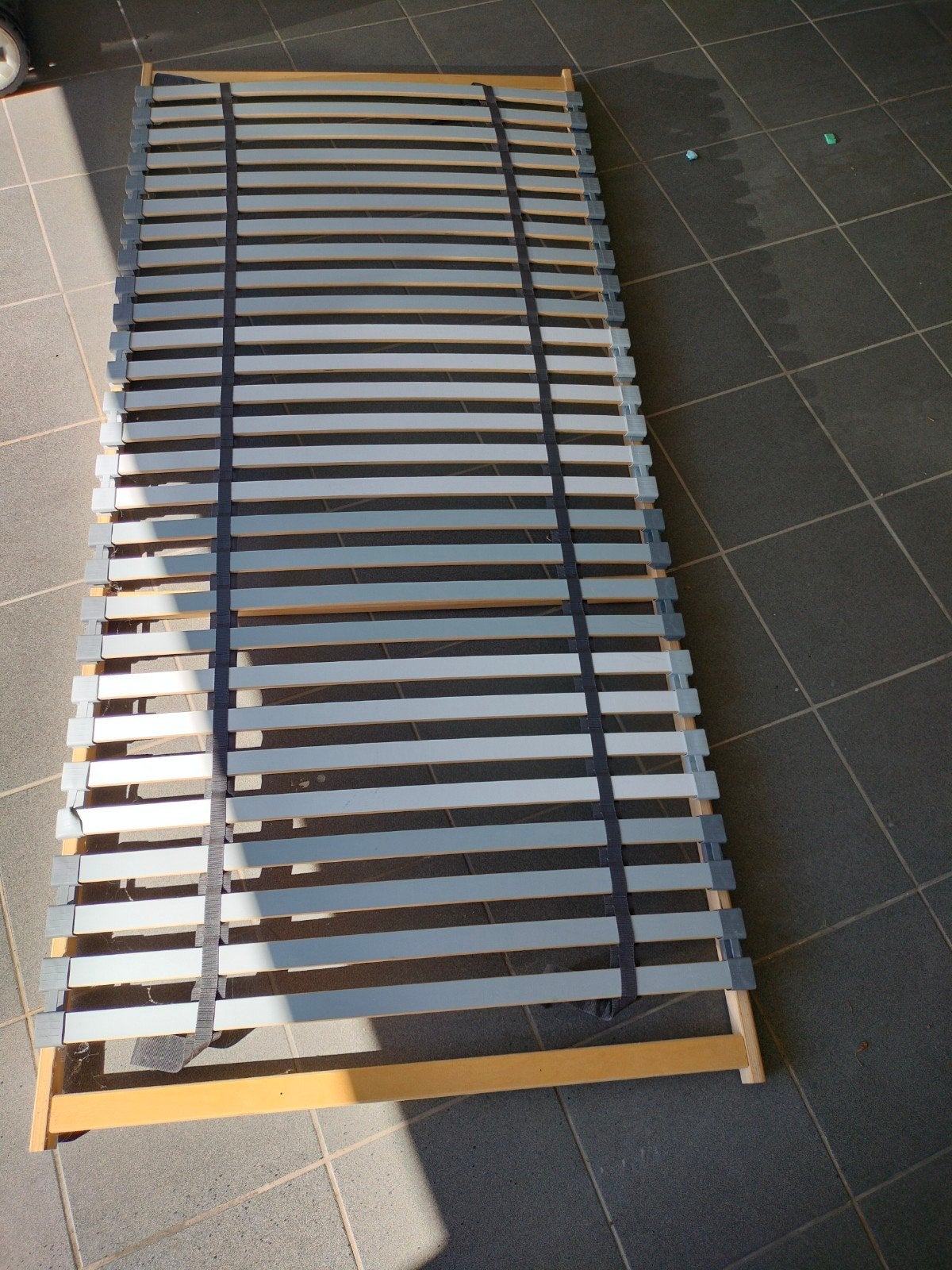 lattoflex, Ophalen, 90 cm, Eenpersoons, Zo goed als nieuw