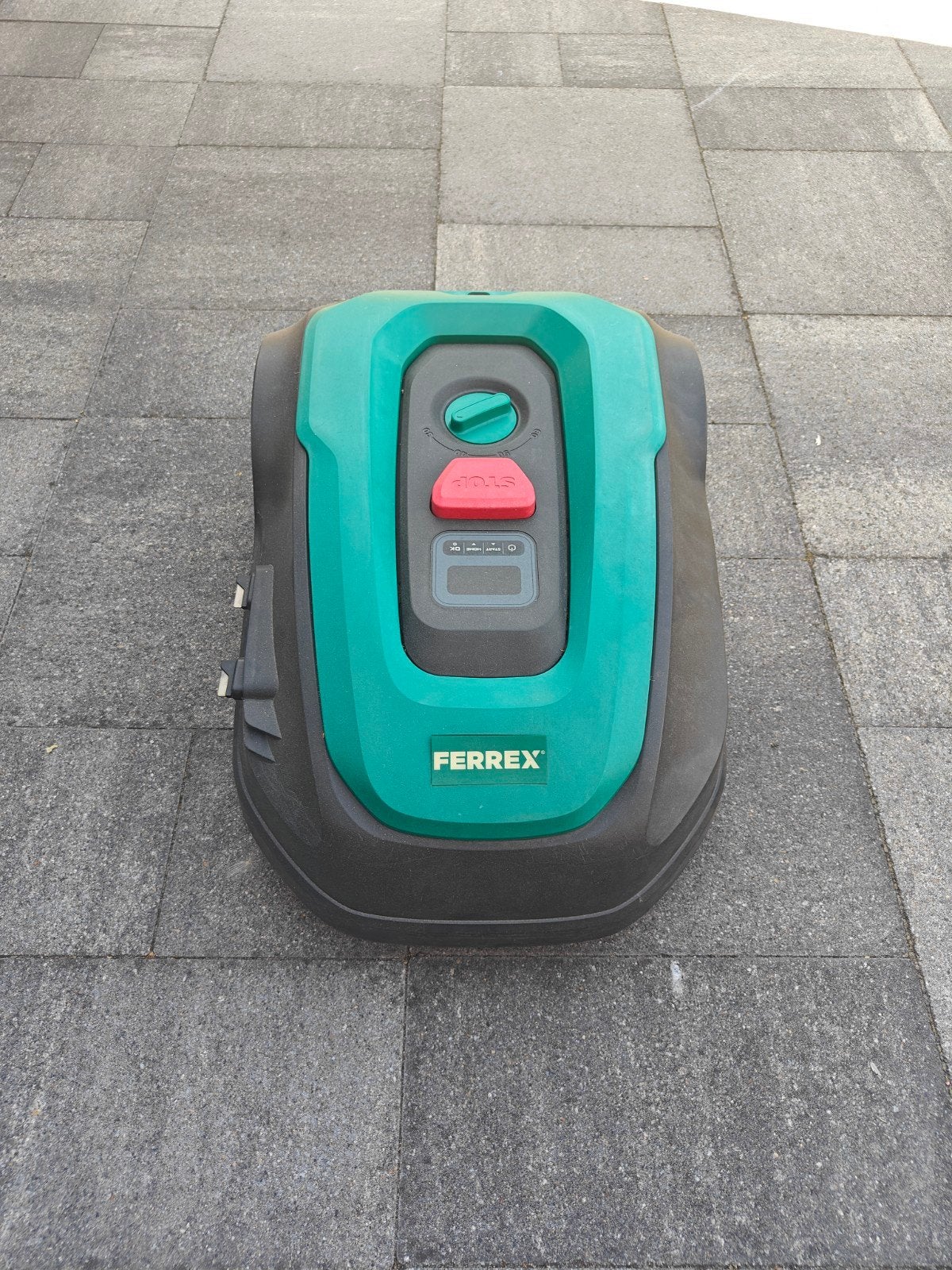 robotmaaier FERREX, Ophalen, Zo goed als nieuw, Ferrex