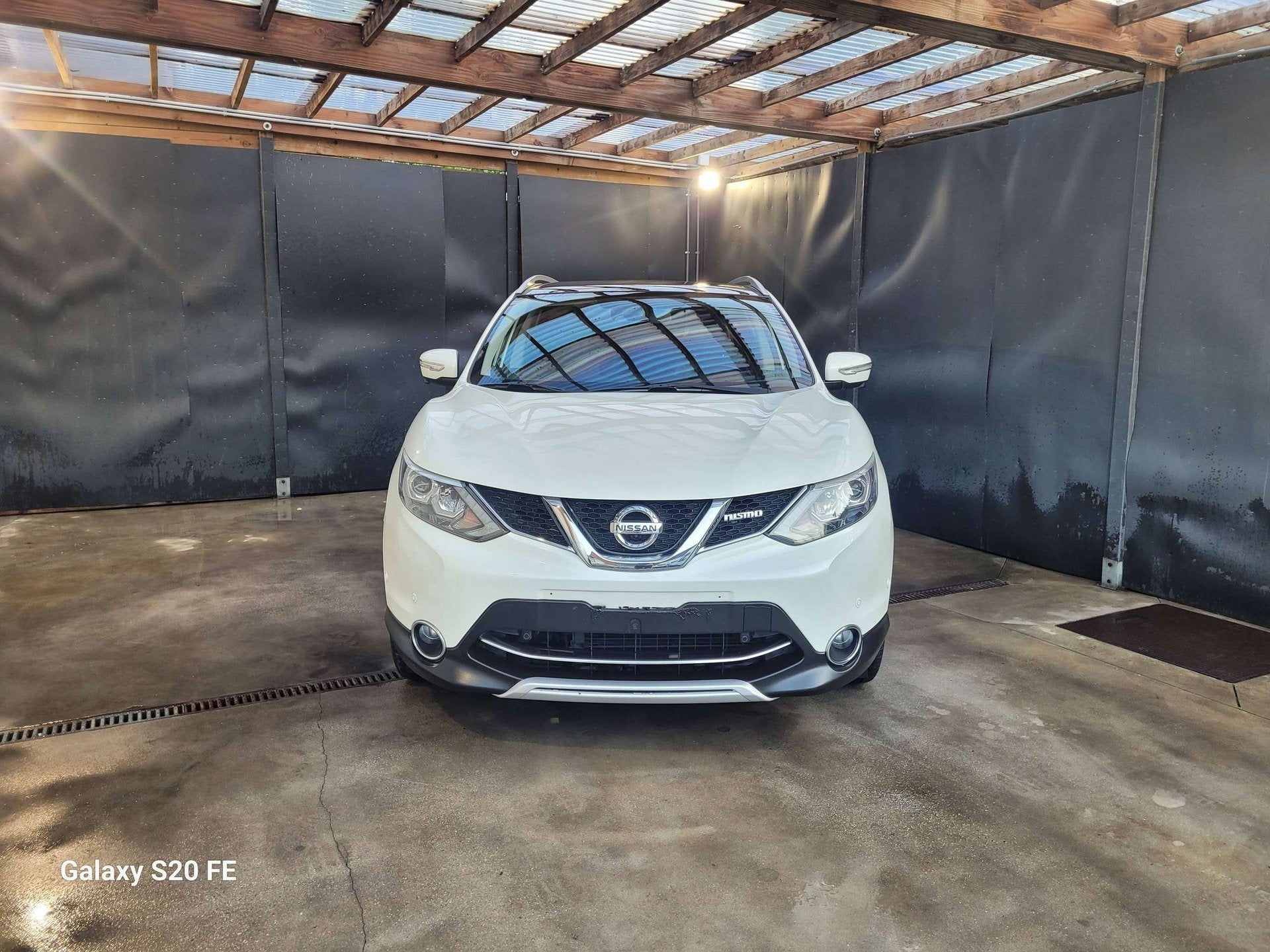 Nissan Qashqai Qashqai 1.5 dCi 2WD N-Connecta, Achat, Euro 6, Entreprise, Boîte manuelle