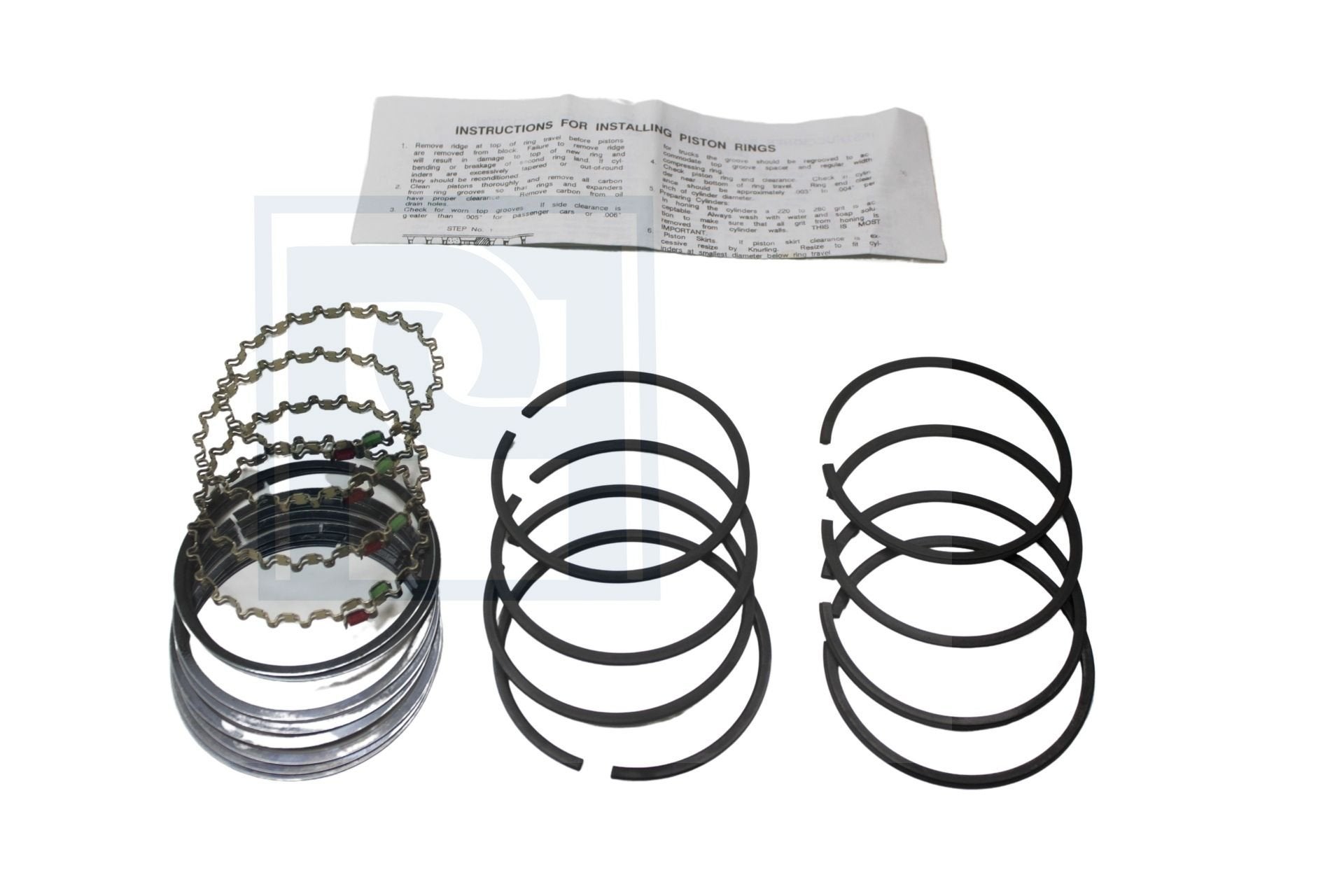 Volvo Zuigerveerset B16 0.040 (set voor 4 zuigers) Amazon 12, Enlèvement ou Envoi, Neuf, Volvo