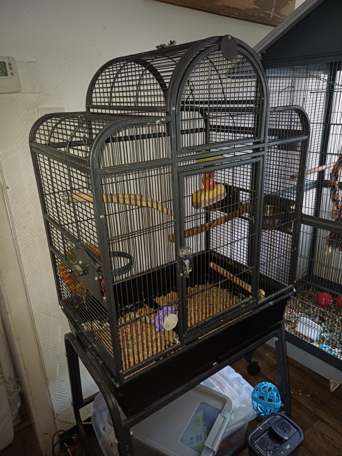 vogelkooi, Dieren en Toebehoren, Ophalen, Vogelkooi