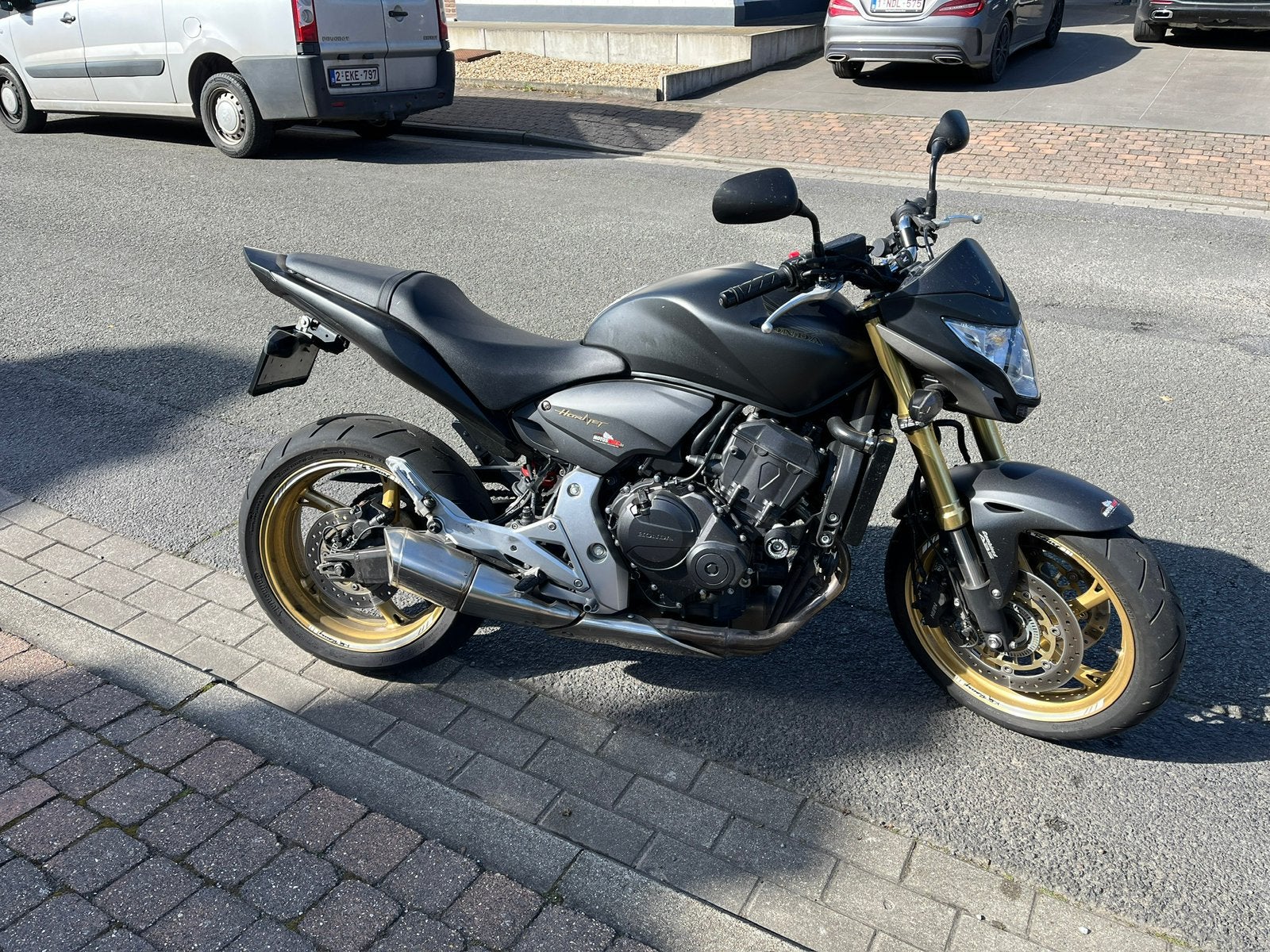 Honda hornet CB600F, Motoren, Occasion, 4 cilinders, Motorrijbewijs A, Particulier