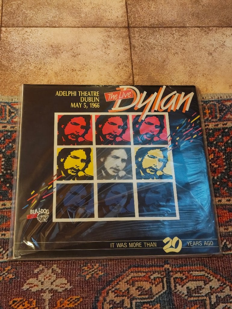 Lp van Bob Dylan, Scellé, Enlèvement ou Envoi, Neuf, dans son emballage, Autres formats