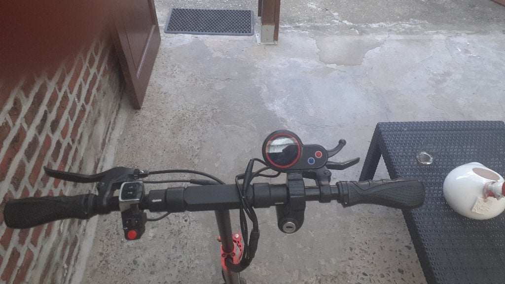 Trottinette électrique, Ophalen, Gebruikt, Overige typen, Hitway
