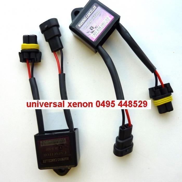 Boitier anti erreur XENON / LED canbus NEUF, Enlèvement ou Envoi, Neuf, BMW