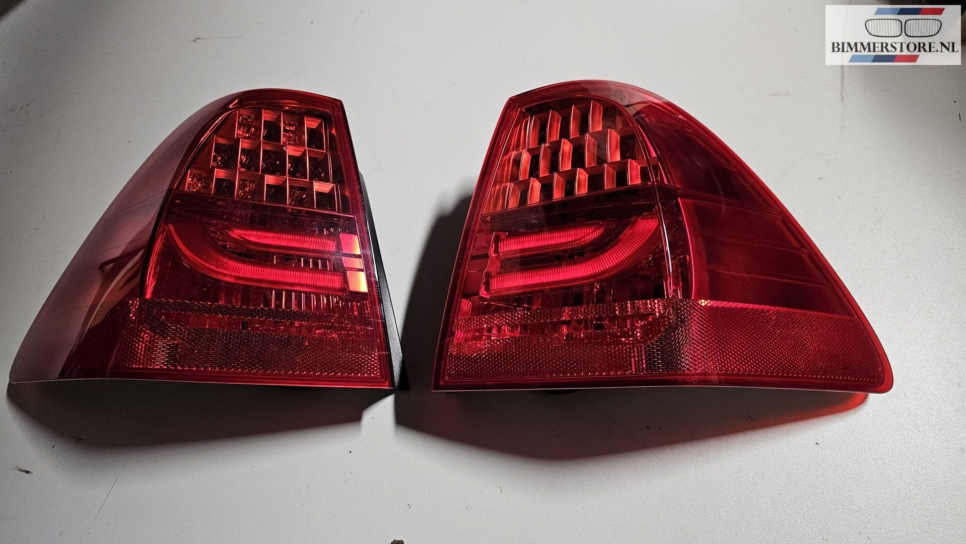 Led achterlicht set BMW E91 LCI  63214871737 63214871738, Neuf, -, -, Enlèvement ou Envoi