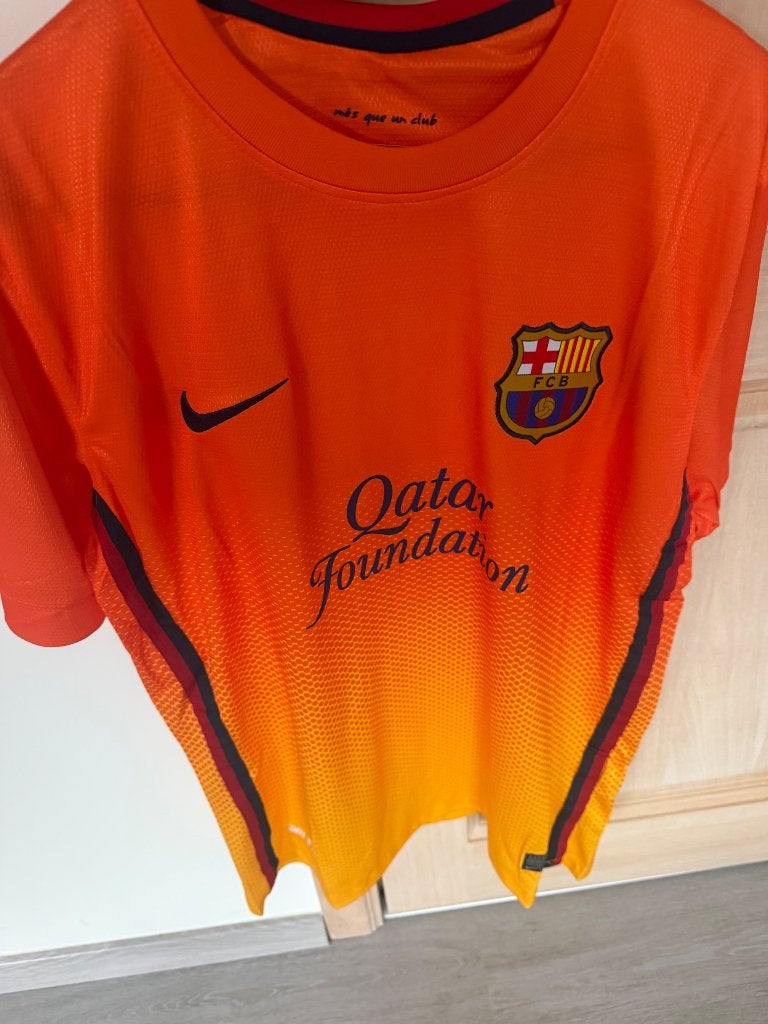 Xavi gesigneerd, Ophalen of Verzenden, Nieuw, Shirt