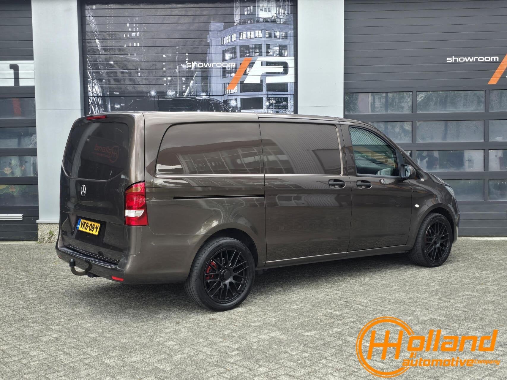 Mercedes Vito Bestel 114 CDI|AUTOMAAT|AIRCO|CRUISE, Auto's, 4 cilinders, 1928 kg, 136 pk, 2500 kg