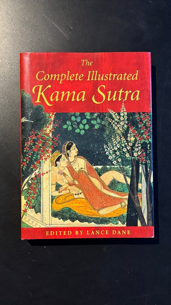 kama sutra, Boeken, Ophalen, Zo goed als nieuw