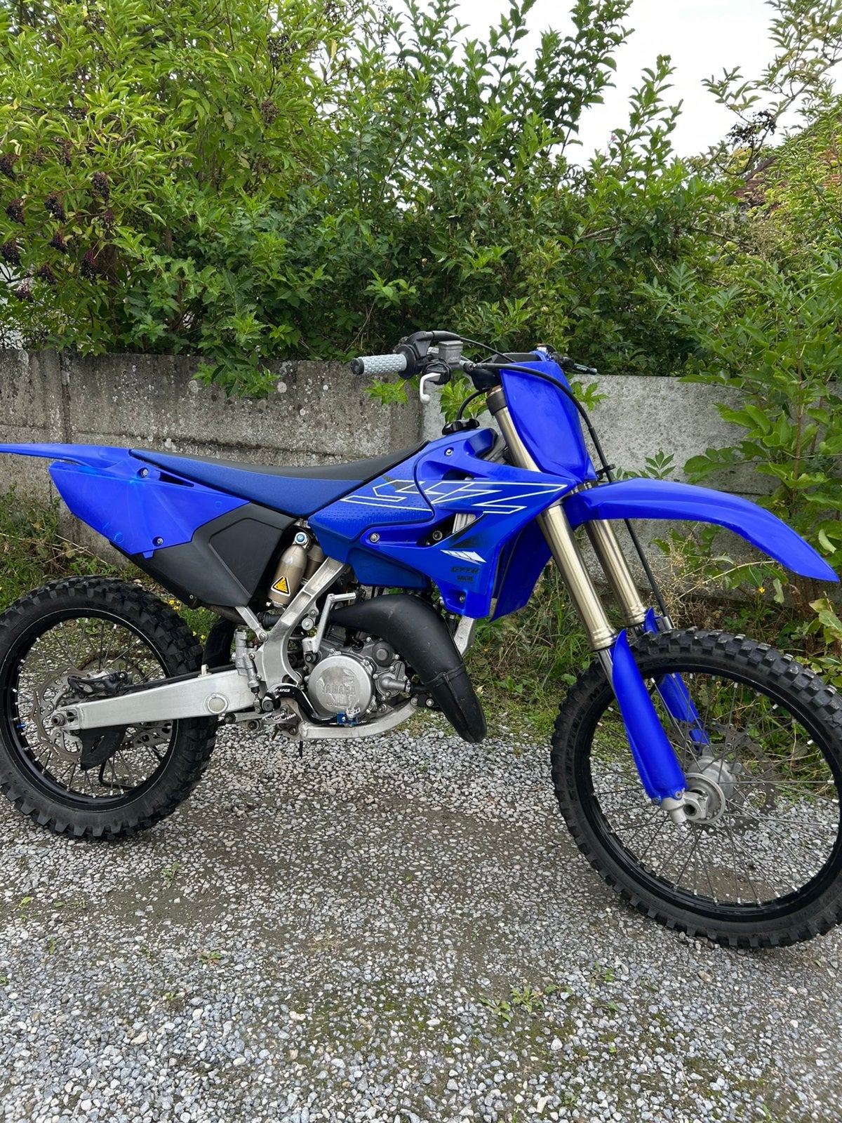 Yamaha 125 yz 2017, Vélos & Vélomoteurs, Enlèvement, Comme neuf, Yamaha