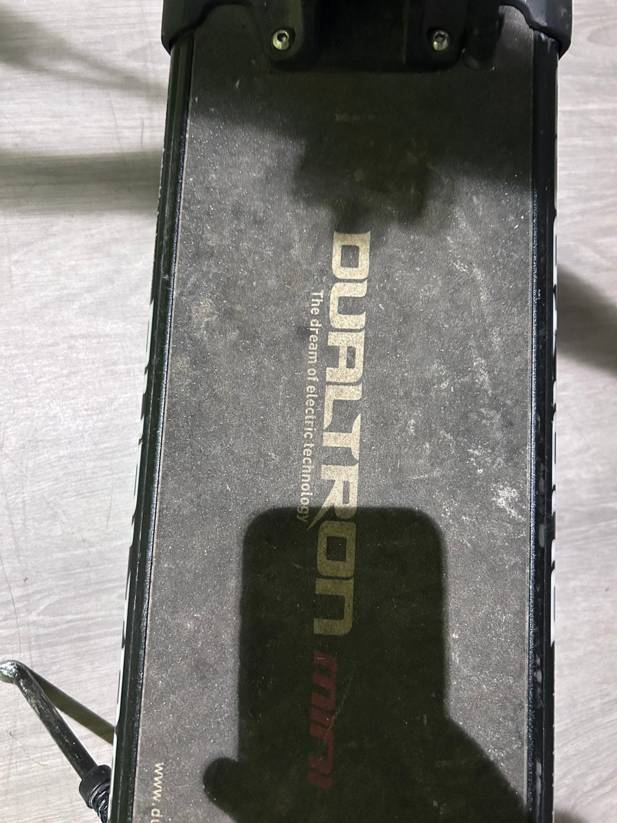 Trottinette électrique Dualtron, Enlèvement, Comme neuf