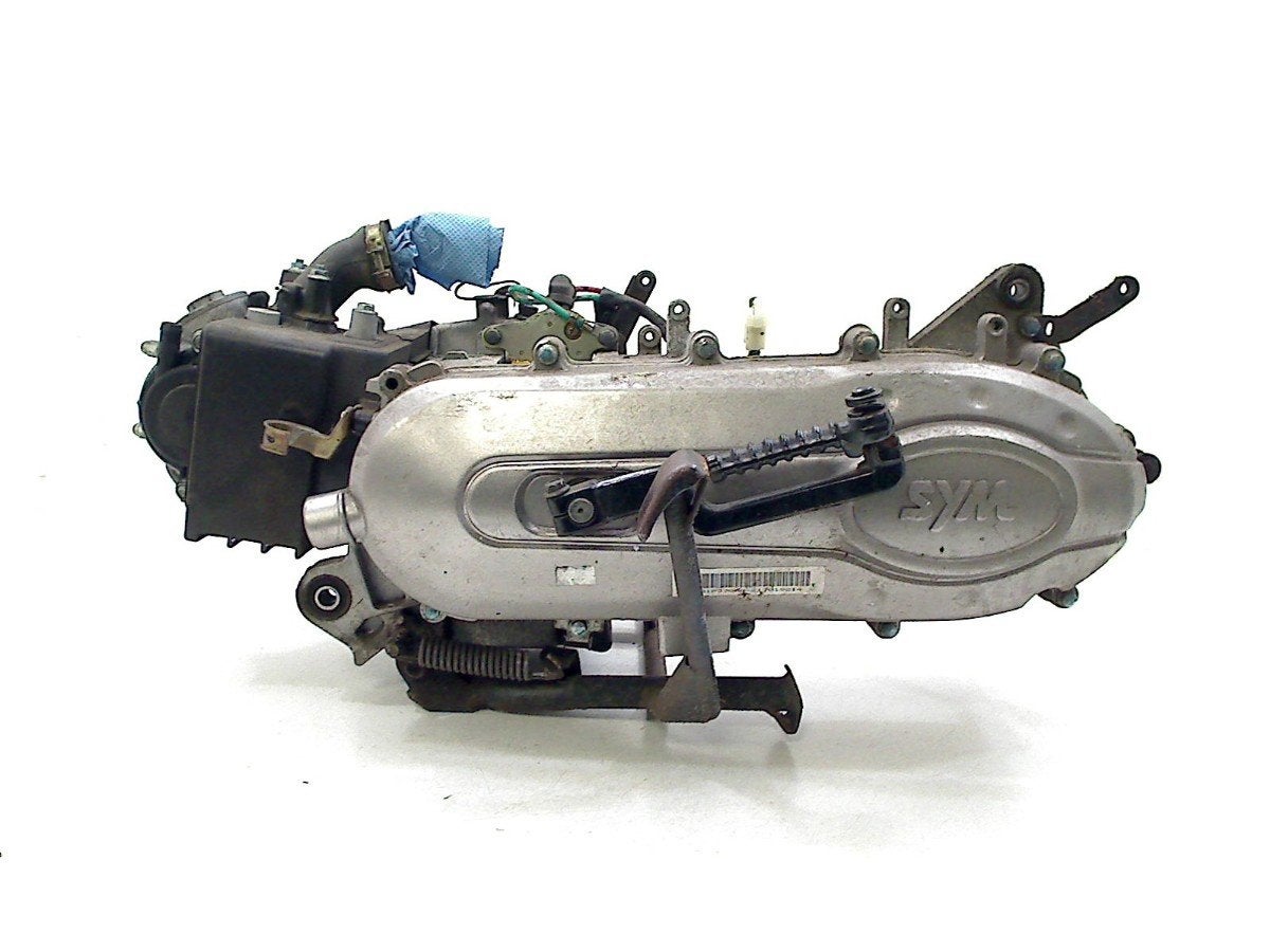 BLOC MOTEUR Sym Fiddle 2 50 4T E3 2009-2013, P.J. Troelstraweg 8 8
3144 CX  MAASSLUIS, NL, Info@cama-motorparts.nl, Utilisé, Autres types