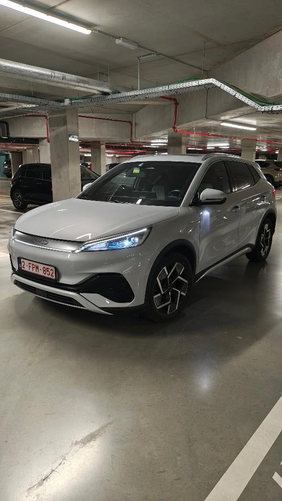 BYD ATTO3 DESIGN, Autos, Achat, 5 portes, Automatique, Particulier