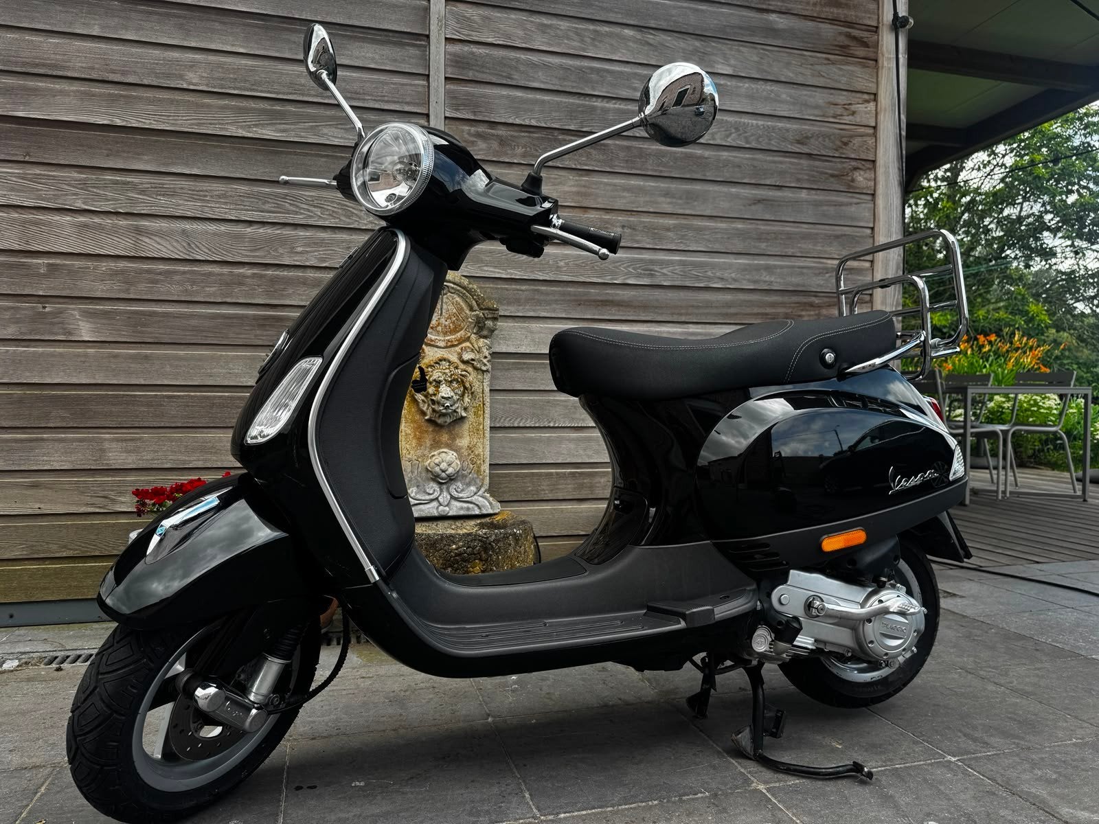 Vespa LX50 4T 4 valvole 50cc, Ophalen