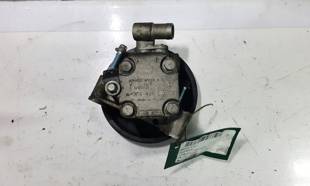 STUURBEKRACHTIGINGSPOMP C (W203) (A0044661301), Gebruikt, Mercedes-Benz, Dialog.mb@mercedes-benz.com, Mercedes-Benz AG
