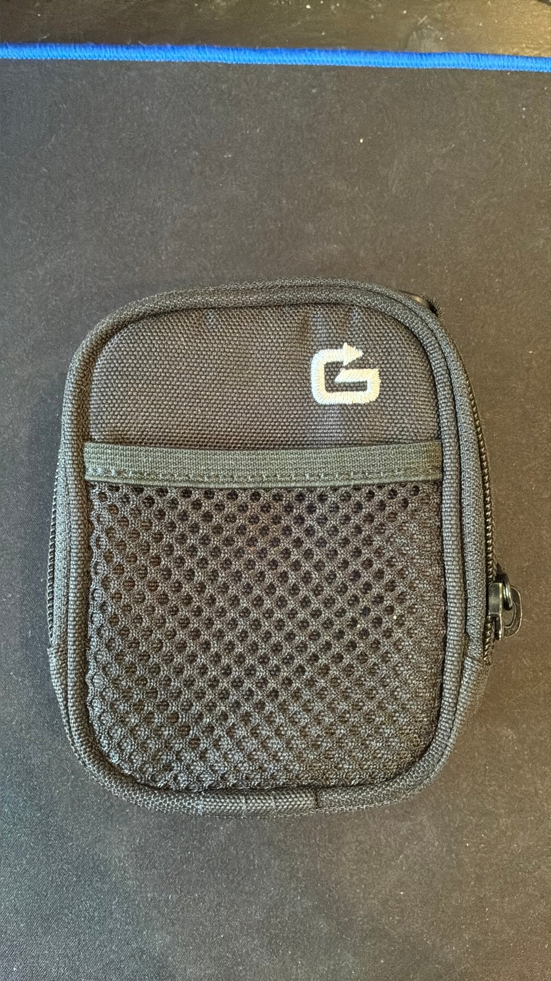 Geonaute small pouch (klein zakje), Enlèvement