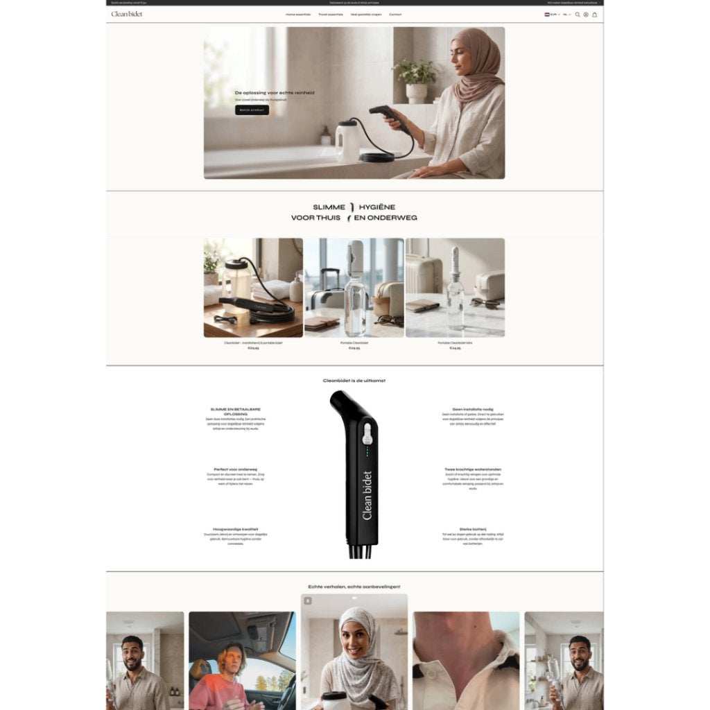 Shopify webshop laten maken|5,0 uit 40+ reviews|Vanaf €1500, Articles professionnels