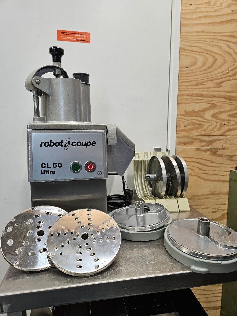 Robot Coupe CL50 Ultra, Zakelijke goederen, Ophalen of Verzenden, Gebruikt