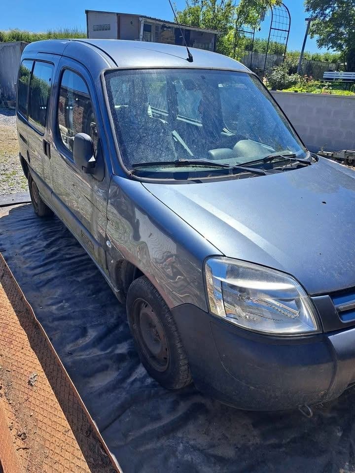 pièces berlingo ou partner 1.6hdi 75cv de 2009, Enlèvement, Utilisé, Citroën