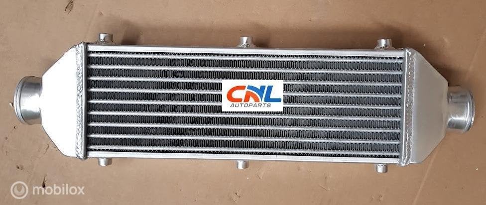 Intercooler 430mm x155mm x55mm Inlet/Outlet  67/67mm, Autos : Pièces & Accessoires, Moteurs & Accessoires, Neuf, Enlèvement ou Envoi
