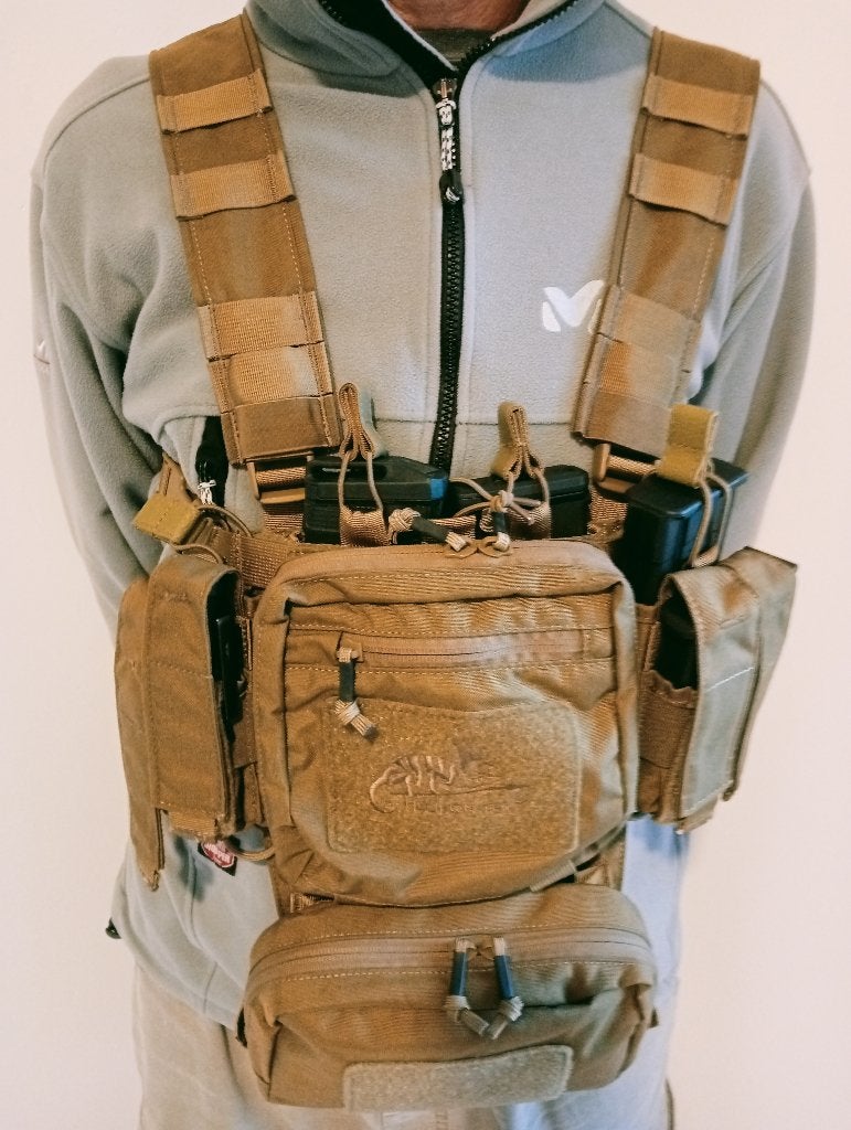 Helikon tex chest rig, Envoi, Armée de terre, Vêtements ou Chaussures