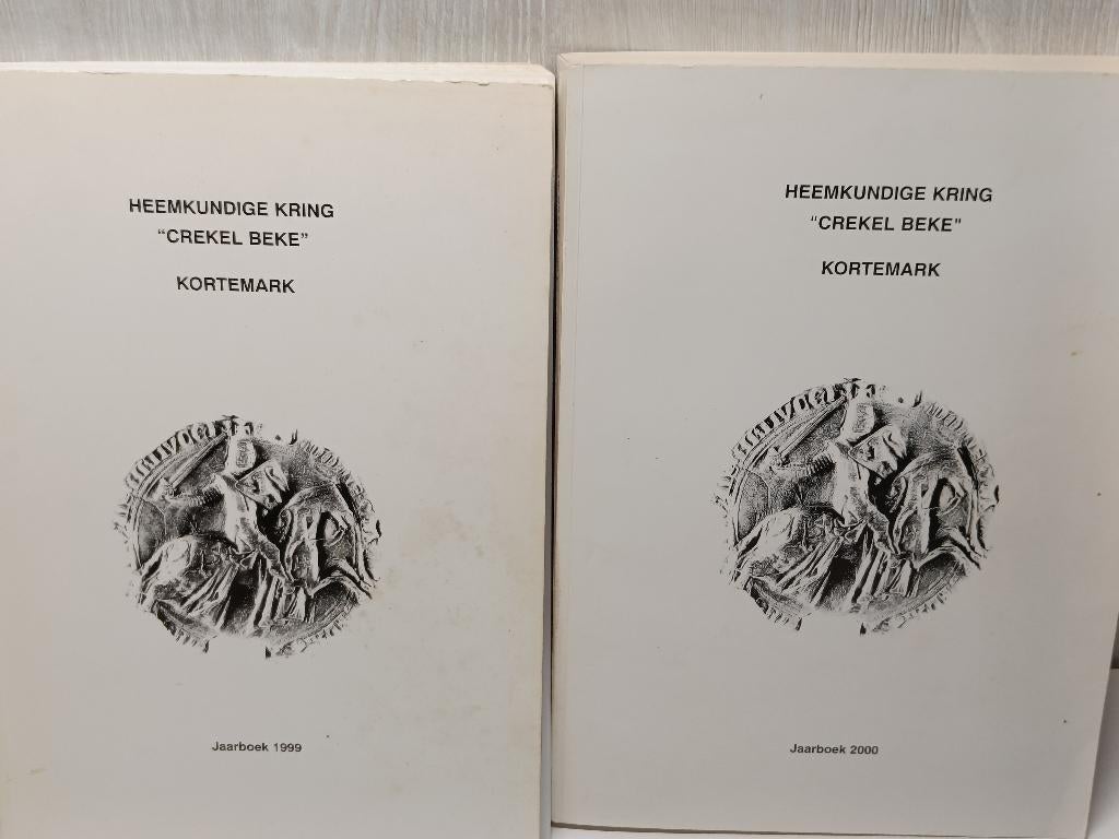 De grote oorlog in het krekedal Kortemark, Ophalen of Verzenden, Gelezen