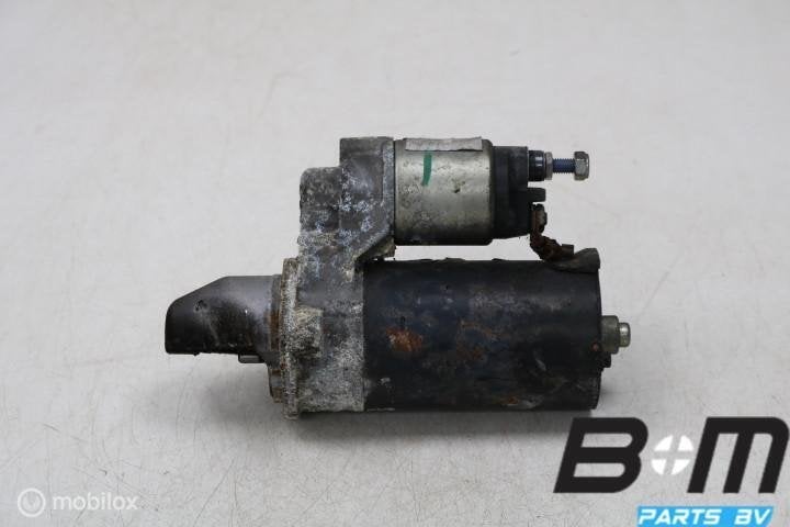 Startmotor Fiat Doblo Cargo 51810307, Gebruikt