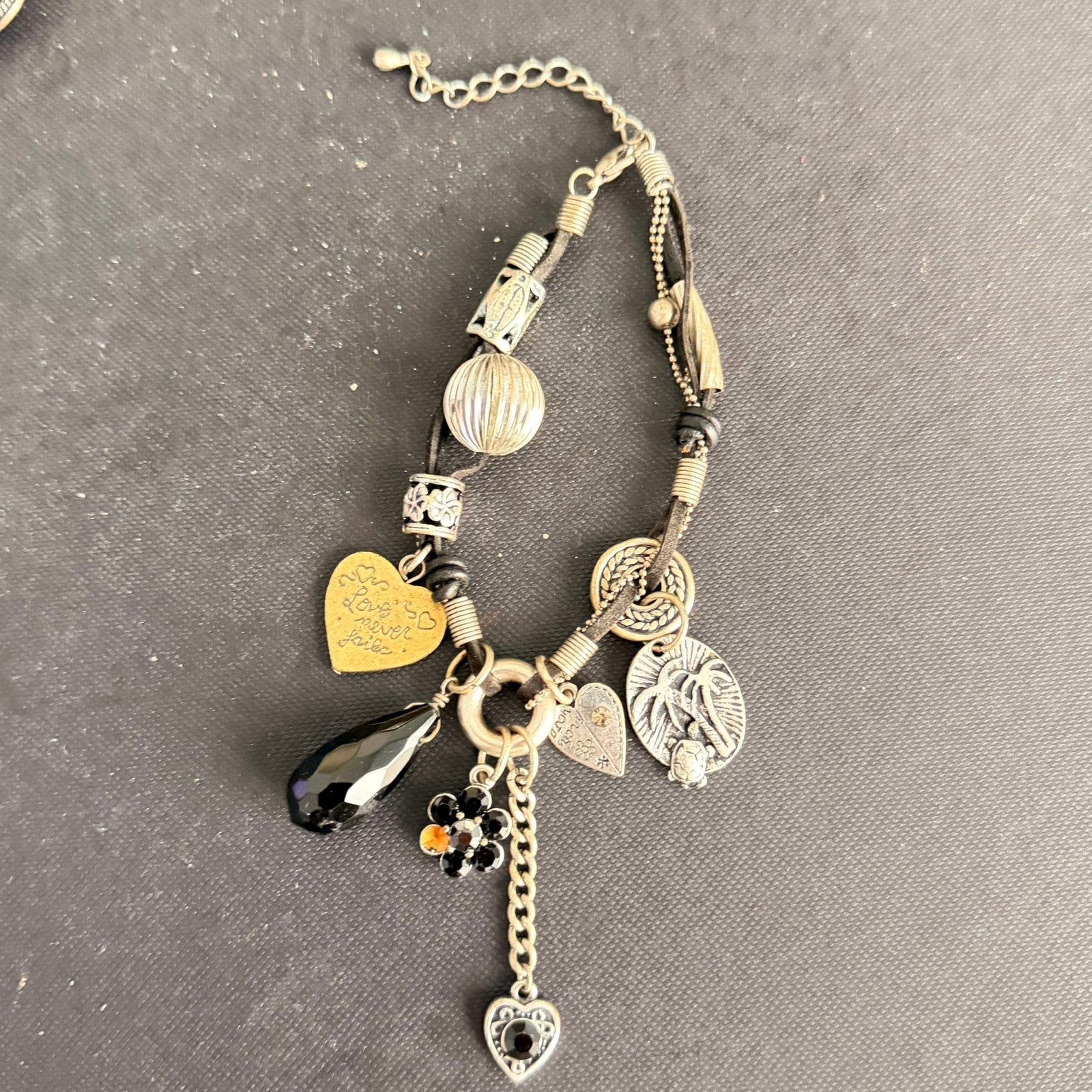 Zilver armband, Ophalen, Zo goed als nieuw, Zilver