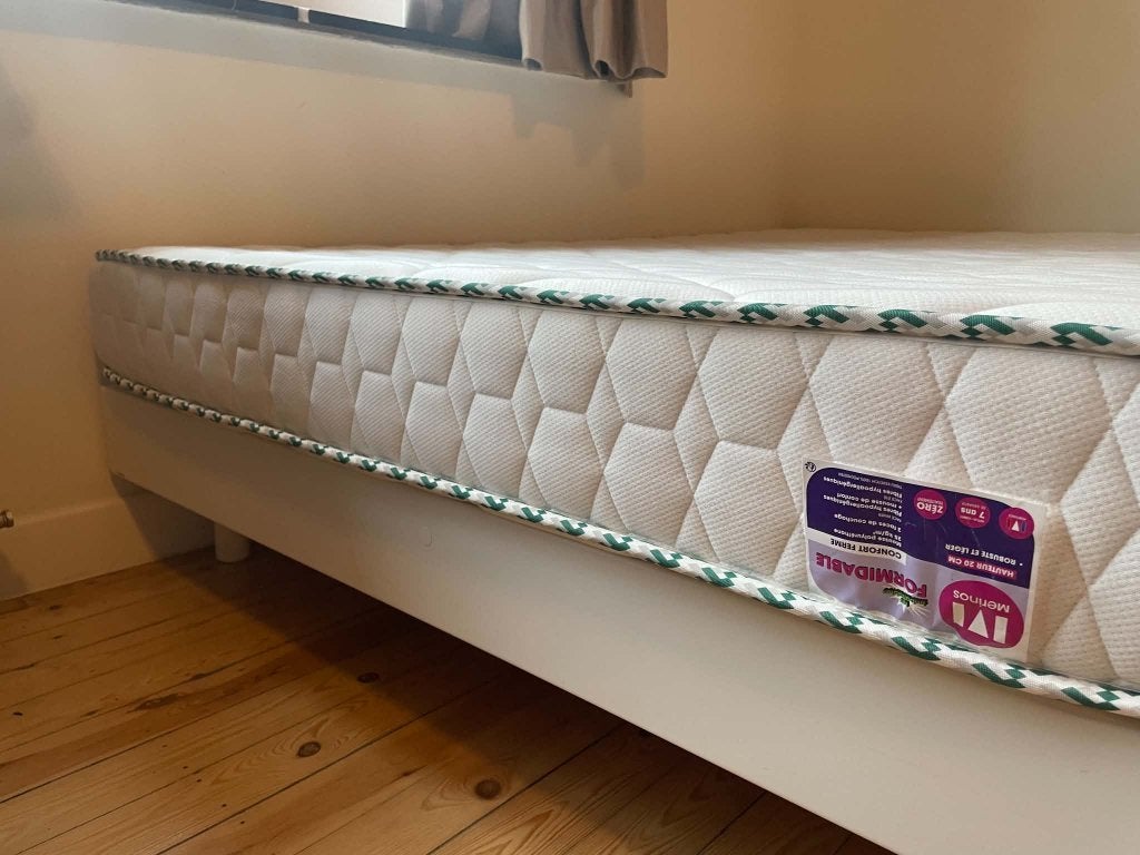 Matelas, Matelas, 140 cm, Enlèvement, Utilisé