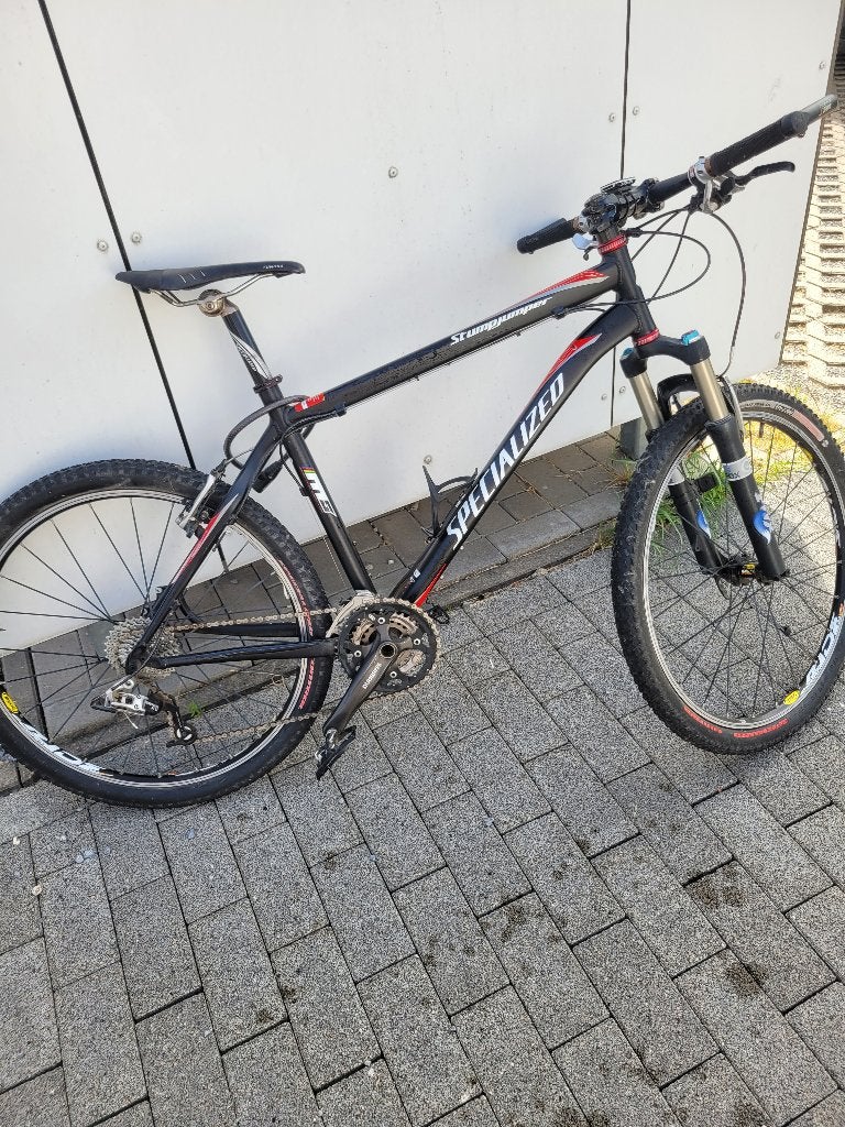 Mtb specialized, Fietsen en Brommers, Ophalen, Minder dan 10 versnellingen