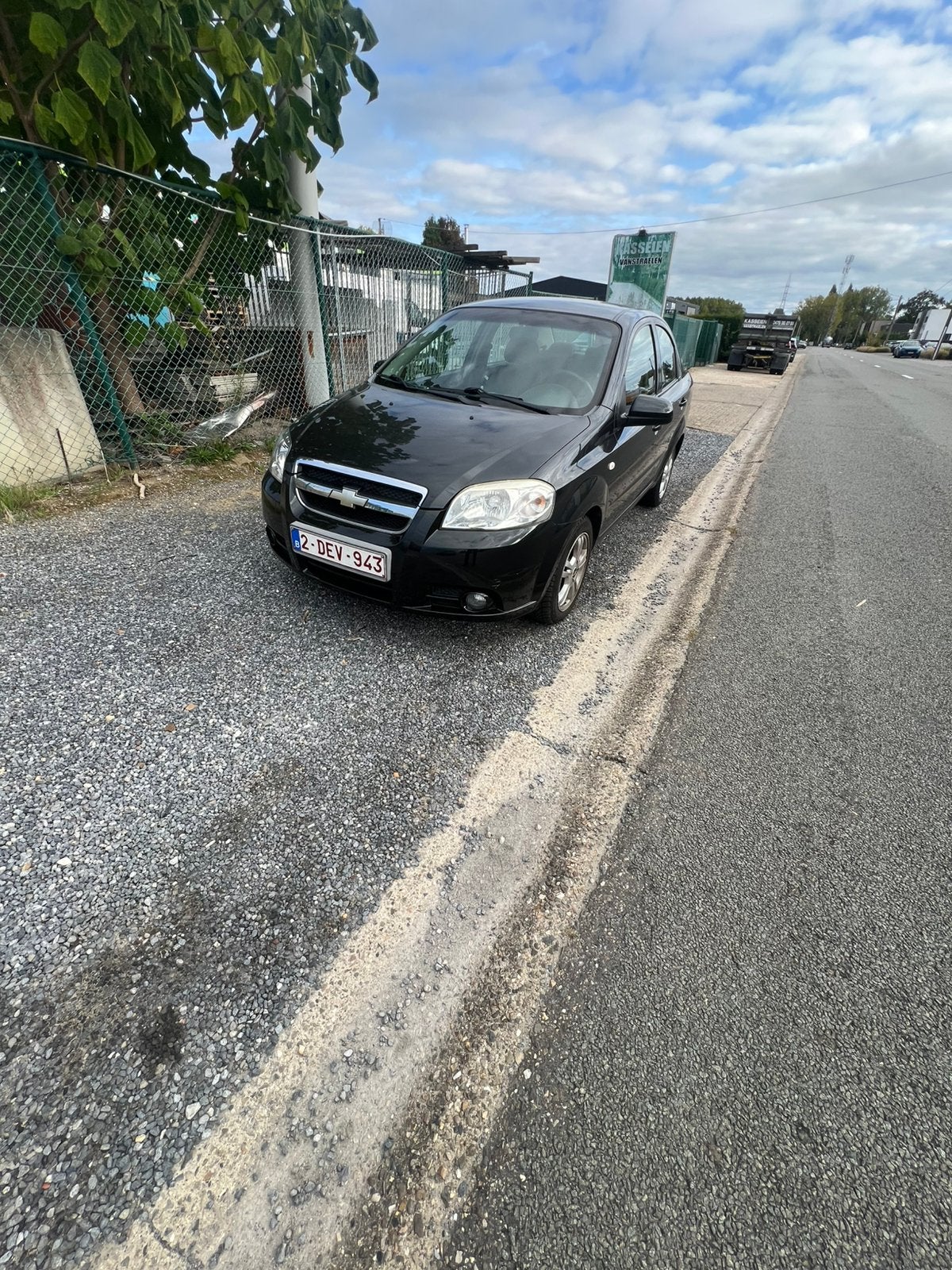 Chevrolet aveo, Auto's, Automaat, Aveo, 1400 cc, Particulier