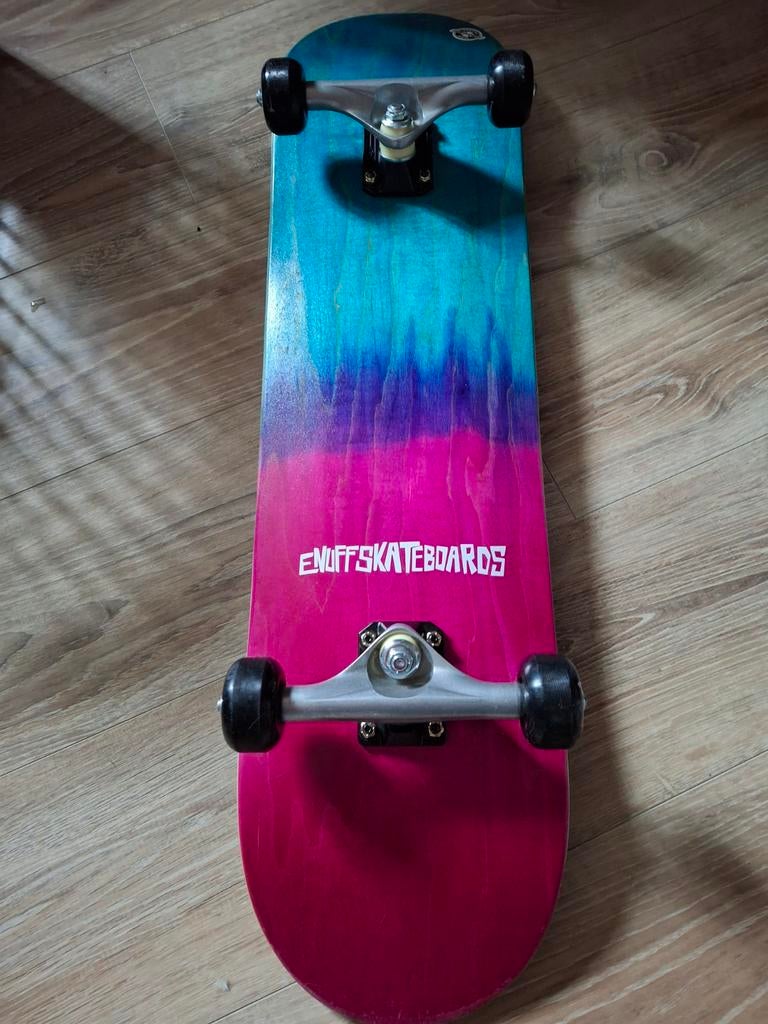 Grizzly skateboard nieuwe staat, Ophalen of Verzenden, Skateboard