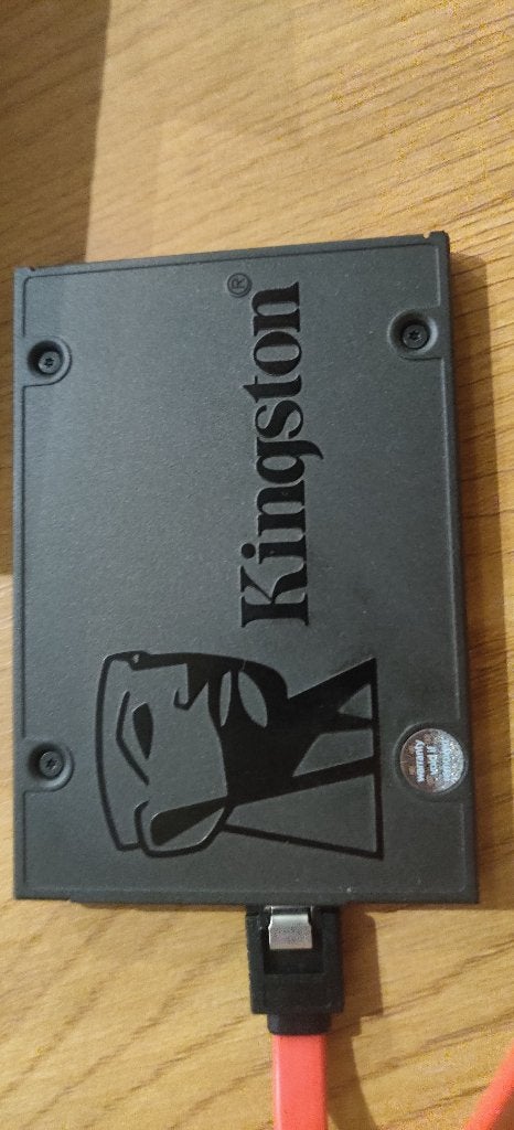 Kingston SSD 480GB, Computers en Software, Harde schijven, Intern, Kingston, SSD, Ophalen of Verzenden